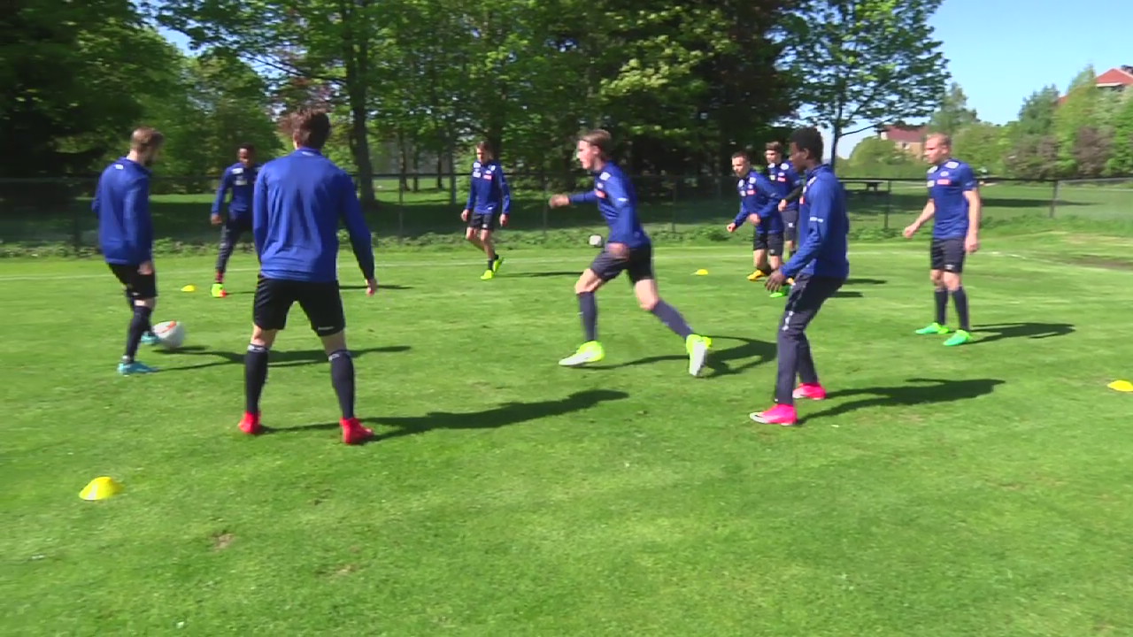 - Reiser til Fredrikstad for å gi bånn gass